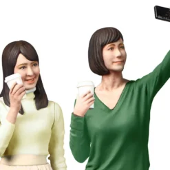 Tamiya 24356 1/24 Campus Friends Set II 5 New Modern Age Contemporary Figures 15 Tamiya 24356 1/24 Campus Friends Set II 5 New Modern Age Contemporary Figures -Hobby Boss shop 198855c52bc043efd7a07179d63c7c49 27020.1694297980