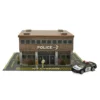 BK 6433 1:64 Scale Slot Car HO Police Station Building Kit 2 BK 6433 1:64 Scale Slot Car HO Police Station Building Kit -Hobby Boss shop 1 15131.1641917193