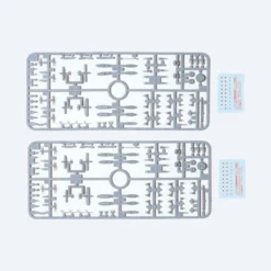 Tamiya Models 31517 1/700 Scale Heavy Vessel Ordnance Set