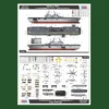 Hobby Boss 83405 1/700 Scale USS Boxer Amphibious Assault Ship Kit -Hobby Boss shop 558372b73e6e4 14423.1666584064