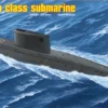 Hobby Boss 83501 1/350 Scale Chinese Navy Kilo-Class Submarine Kit 2 Hobby Boss 83501 1/350 Scale Chinese Navy Kilo-Class Submarine Kit -Hobby Boss shop 5597809855f0d 80678.1664682093