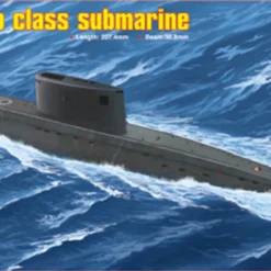 Hobby Boss 83501 1/350 Scale Chinese Navy Kilo-Class Submarine Kit