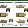 Hobby Boss 84553 1/35 Scale German "Black Panther" Tank Repair Vehicle G Type -Hobby Boss shop 6104f5b5a8864 75684.1665636450