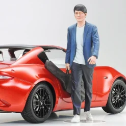 Tamiya 24356 1/24 Campus Friends Set II 5 New Modern Age Contemporary Figures 14 Tamiya 24356 1/24 Campus Friends Set II 5 New Modern Age Contemporary Figures -Hobby Boss shop 6be4676c82e4fff3672eff8bb65ae4dc 79447.1694297980