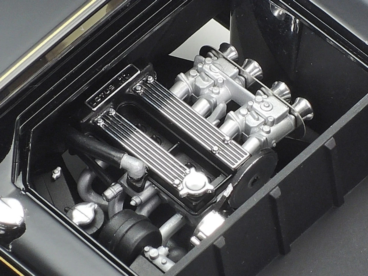 Tamiya 24358 1/24 Scale 1966 Lotus Europa Special Sports Car (Kit) 6 Tamiya 24358 1/24 Scale 1966 Lotus Europa Special Sports Car (Kit) - Image 4