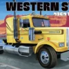AMT 1300 1/24 Scale 4964 Western Star Tractor Plastic Model Kit 2 AMT 1300 1/24 Scale 4964 Western Star Tractor Plastic Model Kit -Hobby Boss shop AMT1300 Western Star final hr 03263.1702615900