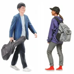 Tamiya 24356 1/24 Campus Friends Set II 5 New Modern Age Contemporary Figures 17 Tamiya 24356 1/24 Campus Friends Set II 5 New Modern Age Contemporary Figures -Hobby Boss shop b4e5f34f1c18ced6cbe31180c7de54f1 87837.1694297980