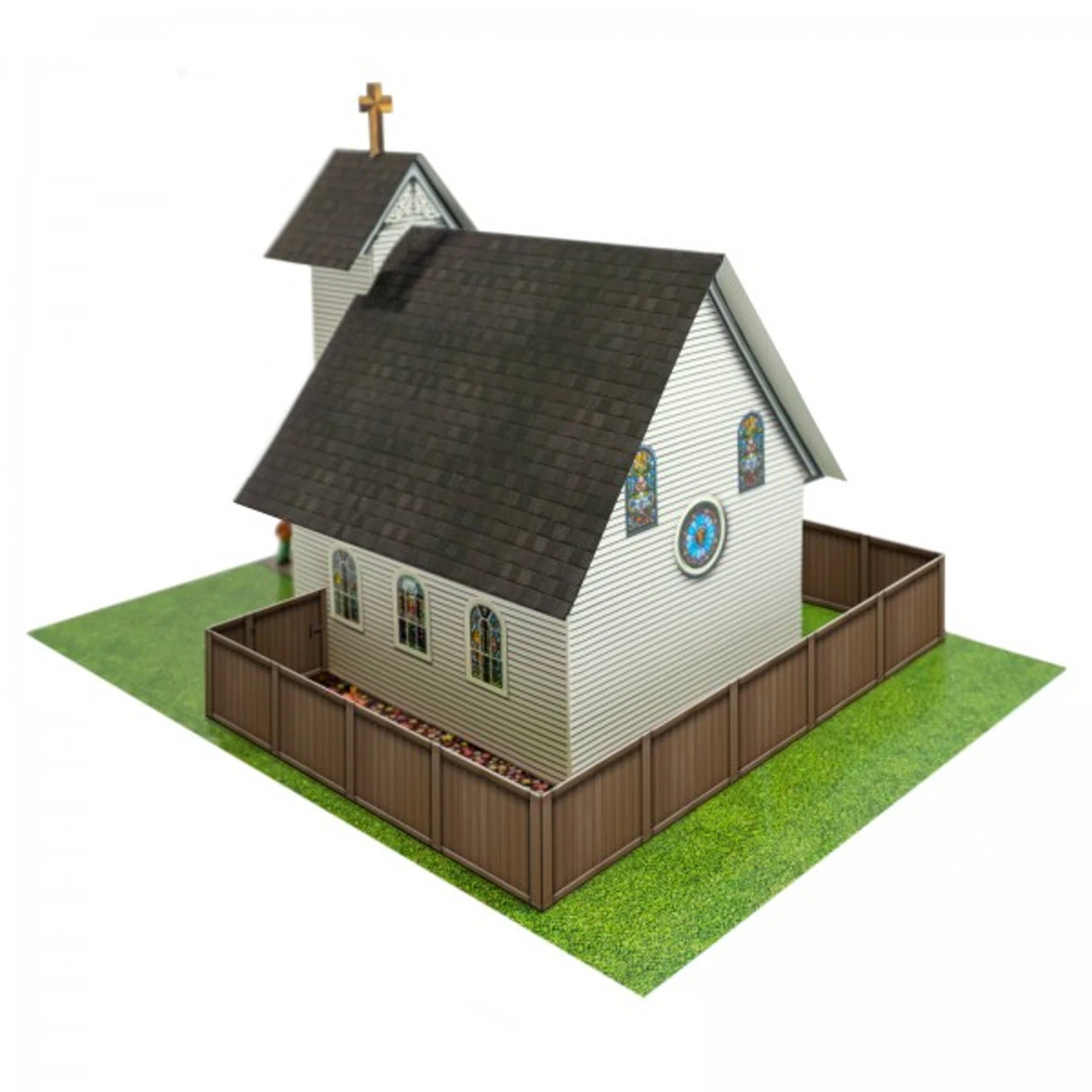 BK 9000 1/64 Scale Photo Real Fence Kits 3 BK 9000 1/64 Scale Photo Real Fence Kits