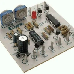 Circuitron 5250 DF-1 Grade Crossing Detector With Flasher