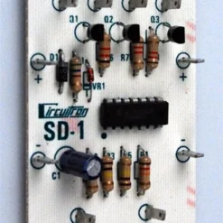 Circuitron 5510 SD-1 Signal Driver 3 Aspect 3 Lamp OR LED -Hobby Boss shop cir5510 839fa1cc89501999e6c180a264694c26b8b3354c 3 76352.1670042059