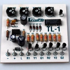 Circuitron 5820 TL-1 Traffic Light Controller