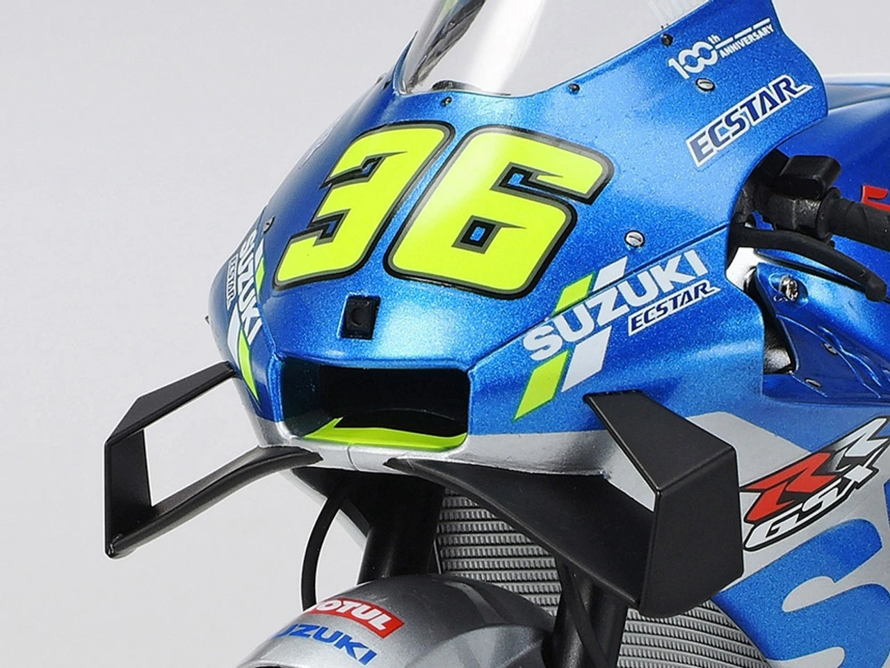 Tamiya Models 14139 1/12 Scale Team Suzuki Ecstar GSX-RR '20 9 Tamiya Models 14139 1/12 Scale Team Suzuki Ecstar GSX-RR '20 - Image 7