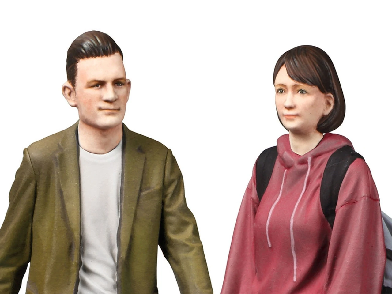 Tamiya 24356 1/24 Campus Friends Set II 5 New Modern Age Contemporary Figures 5 Tamiya 24356 1/24 Campus Friends Set II 5 New Modern Age Contemporary Figures - Image 3