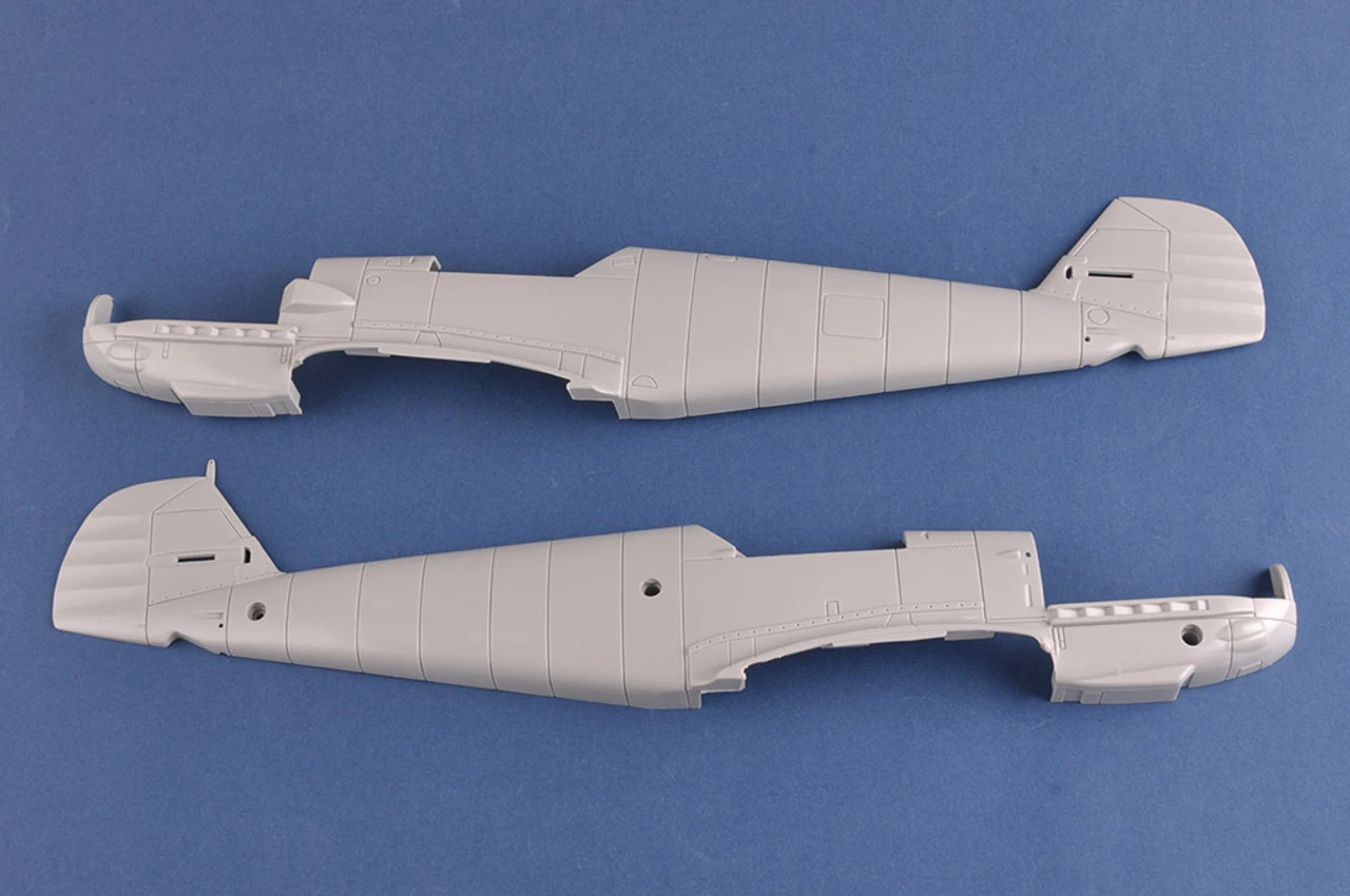 Hobby Boss 81809 1/18 Scale Bf109E Fighter September 1940 Kit 12 Hobby Boss 81809 1/18 Scale Bf109E Fighter September 1940 Kit - Image 10