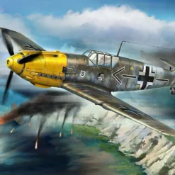Hobby Boss 81809 1/18 Scale Bf109E Fighter September 1940 Kit 13 Hobby Boss 81809 1/18 Scale Bf109E Fighter September 1940 Kit -Hobby Boss shop hbo81809 hobby boss 81809 1 18 scale bf109e fighter september 1940 kit 02383.1678537051