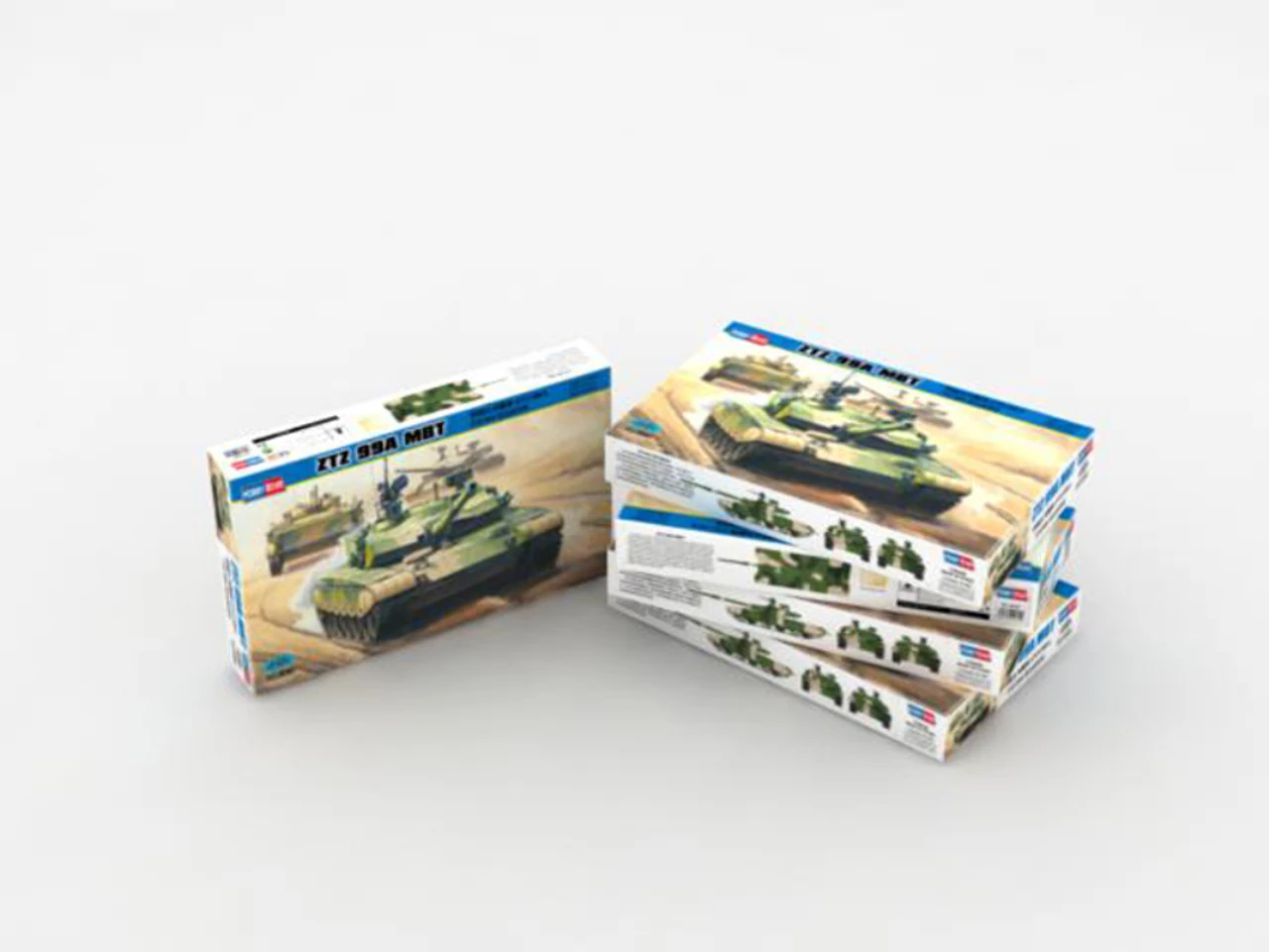 Hobby Boss 82439 1/35 Scale ZTZ 99A Main Battle Tank Kit 5 Hobby Boss 82439 1/35 Scale ZTZ 99A Main Battle Tank Kit - Image 3