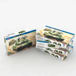 Hobby Boss 82439 1/35 Scale ZTZ 99A Main Battle Tank Kit