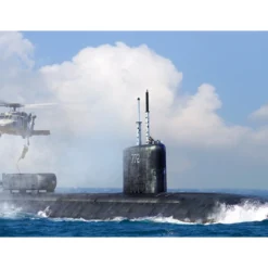 Hobby Boss 83531 1/350 Scale USS Green Willie SSN-772 Kit -Hobby Boss shop hbo83531 hobby boss 83531 1 350 scale uss green willie ssn 772 kit 58766.1678538504