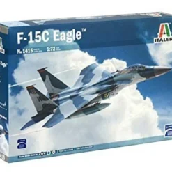 Italeri 1415 1:72 F-15C EAGLE