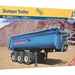 Italeri 3845 1:24 DUMPER TRAILER