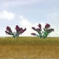 JTT Scenery 95557 FLOWER PLANTS ASSORTMENT 1, HO-scale, 12/pk -Hobby Boss shop jtt95557 jtt scenery 95557 flower plants assortment 1 ho scale 12 pk 777149461 34563.1609769143