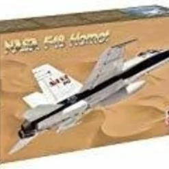 Minicraft Models 11656 1:72 F-18A NASA W/2MARKIN
