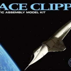 Moebius Models 2001-2 1:160 01 SPACE CLIPPR ORI