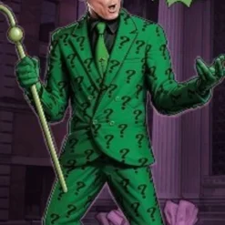 Moebius Models 954 1:8 1966 RIDDLER