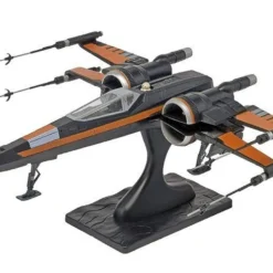 Revell Monogram 851825 1:57 W POE'S X-WING