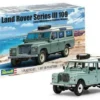 Revell 854498 1:24 Scale Land Rover Series III 109 Long Wheelbase Station Wagon 1 Revell 854498 1:24 Scale Land Rover Series III 109 Long Wheelbase Station Wagon -Hobby Boss shop rmx854498 revell 854498 124 scale land rover series iii 109 long wheelbase station wagon 94271.1678565474
