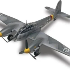 Revell Monogram 855990 1:48 MESSERSCHMITT410=B6R