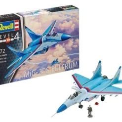 Revell 803936 1:72 MIG-29S FULCRUM -Hobby Boss shop rvl803936 9dfb300308e1fee879cfbca9771aea661cce7f0a 64439.1678568869