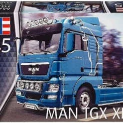 Revell 807426 1:24 MAN TGX XLX