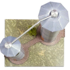 BK 4804 1:48 Scale "Grain Dryers" Photo Real Scale Building Kit -Hobby Boss shop s l1600 03744.1641854057
