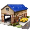 BK 6456 1:64 Scale "Xtreme Clean Car Wash" Photo Real Scale Building Kit -Hobby Boss shop s l1600 04973.1692274510