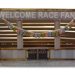 BK 4802 1:48 Scale "Bleacher Kit & Hot Dog Stand" Photo Real Scale Building Kit -Hobby Boss shop s l1600 06125.1641854083