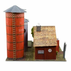 BK 3205 1:32 Scale Sugar Creek Farm Kit -Hobby Boss shop s l1600 06796.1641854883