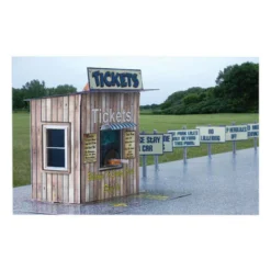 BK 6419 1:64 Scale "Drive In Theatre" Photo Real Scale Building Kit 7 BK 6419 1:64 Scale "Drive In Theatre" Photo Real Scale Building Kit -Hobby Boss shop s l1600 07533.1641507945