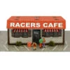 BK 6437 1:64 Scale Slot Car HO Raceway Cafe Kit -Hobby Boss shop s l1600 09760.1641507611