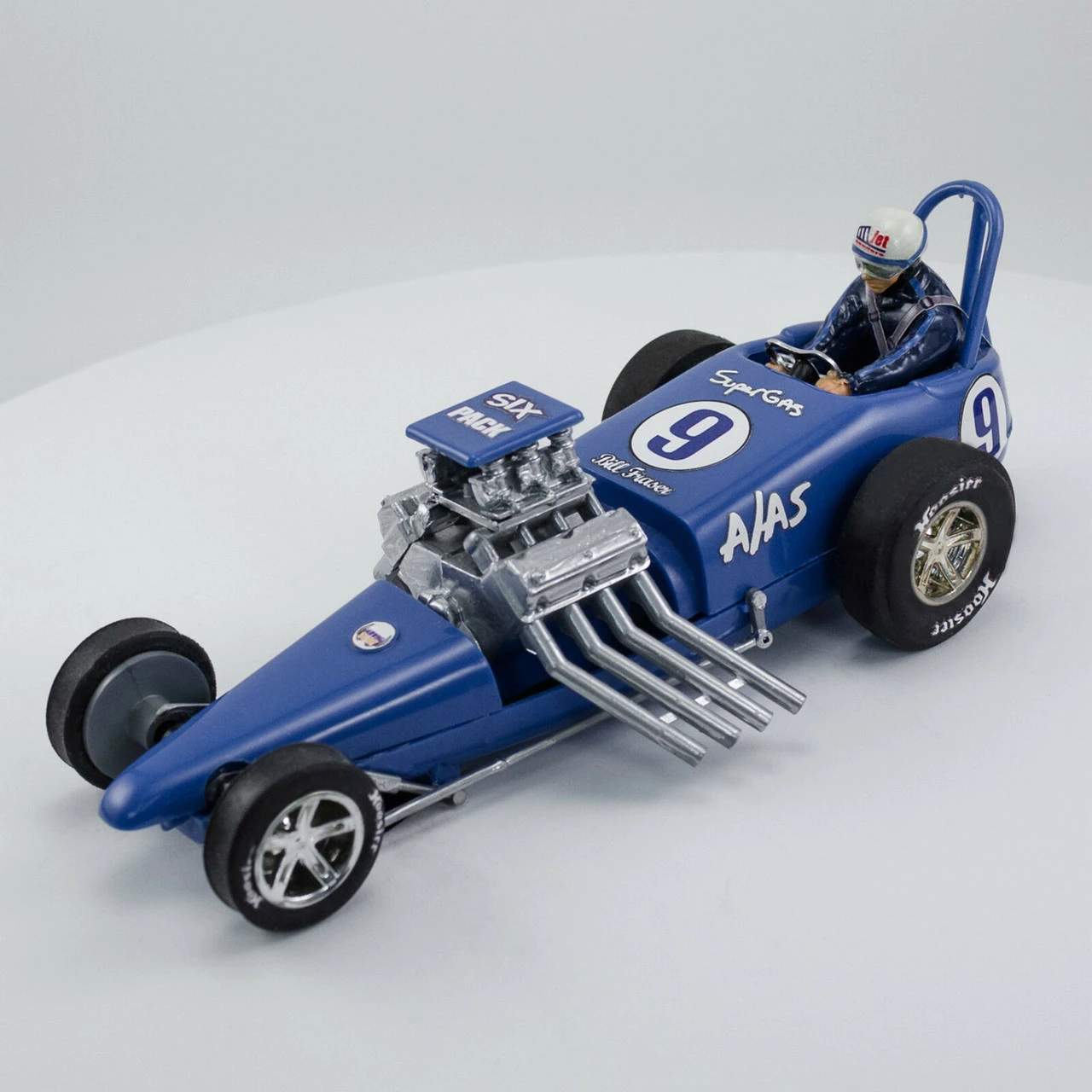 MG 6304-2 Ultracal Racing Stripe Style 2 Decals 1:32 Scale 6 MG 6304-2 Ultracal Racing Stripe Style 2 Decals 1:32 Scale - Image 4