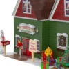 BK 4841 1:48 Scale "Santa's Workshop Christmas Diorama" Photo Real Scale Building Kit -Hobby Boss shop s l1600 11294.1674676818