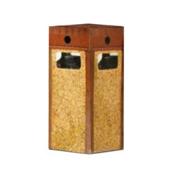 BK 6430 1/64 Scale Slot Car Photo Real "Porta Potty's, Park Benches, Trash Cans" -Hobby Boss shop s l1600 13989.1641507732