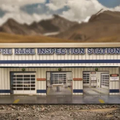 BK 6442 1:64 Scale Slot Car HO Pre-Race Inspection Station Building Kit 10 BK 6442 1:64 Scale Slot Car HO Pre-Race Inspection Station Building Kit -Hobby Boss shop s l1600 17149.1641507580