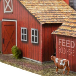 BK 4805 1:48 Scale "Sugar Creek Vintage Farm" Photo Real Scale Building Kit 14 BK 4805 1:48 Scale "Sugar Creek Vintage Farm" Photo Real Scale Building Kit -Hobby Boss shop s l1600 18866.1641854047