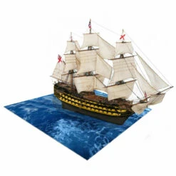 1/48 - 1/72 Scale: Wake Model Base For Boats