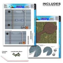 BK 6404 1:64 Scale "Grain Dryers" Photo Real Scale Building Kit 17 BK 6404 1:64 Scale "Grain Dryers" Photo Real Scale Building Kit -Hobby Boss shop s l1600 27731.1641508705