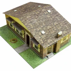 BK 3221 1:32 Scale Red Rambler Building Kit 13 BK 3221 1:32 Scale Red Rambler Building Kit -Hobby Boss shop s l1600 28270.1641854193