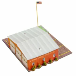 BK 3214 1:32 Scale Fire Department Building Kit -Hobby Boss shop s l1600 28314.1641854289