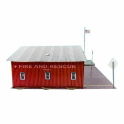BK 3214 1:32 Scale Fire Department Building Kit -Hobby Boss shop s l1600 33172.1641854289