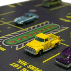 PL 1013 Realistic 1:64 Hotwheels And Match Box Diecast Cars Display Or Play Parking Lot -Hobby Boss shop s l1600 34193.1640903491